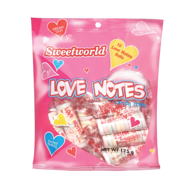 Love Notes 175g