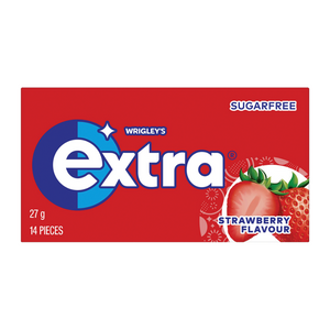 Extra Strawberry 27g