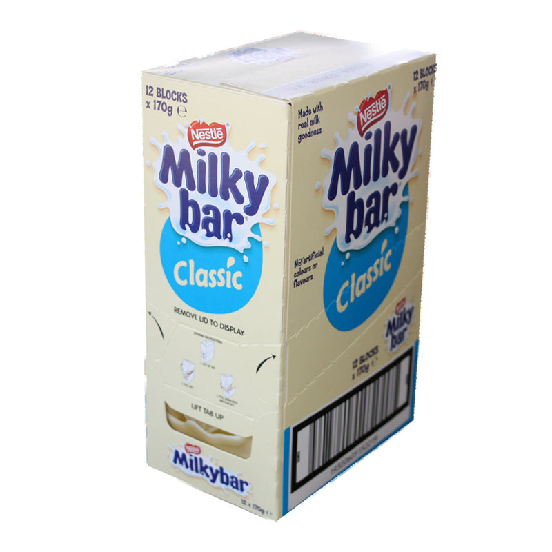 Nestle Milky Bar Classic 170g
