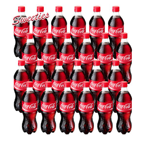 Coca-Cola Bottle 600ml