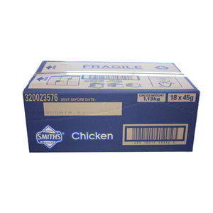 Smiths Crinkle Cut Chicken 45g