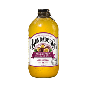 Bundaberg Passionfruit 375ml x 12 (PICK UP IN STORE ONLY)