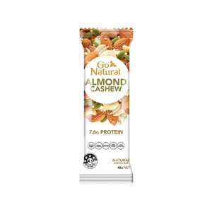 Go Natural Almond Cashew 45g