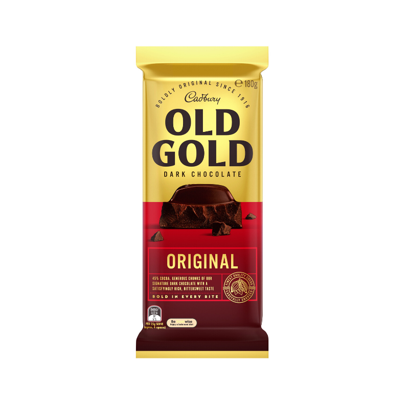 Cadbury Old Gold original 180g