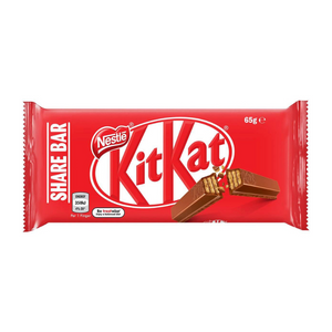 KitKat 4 Finger Share Bar 65g