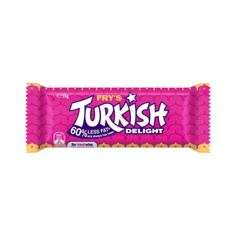 Turkish Delight 55g