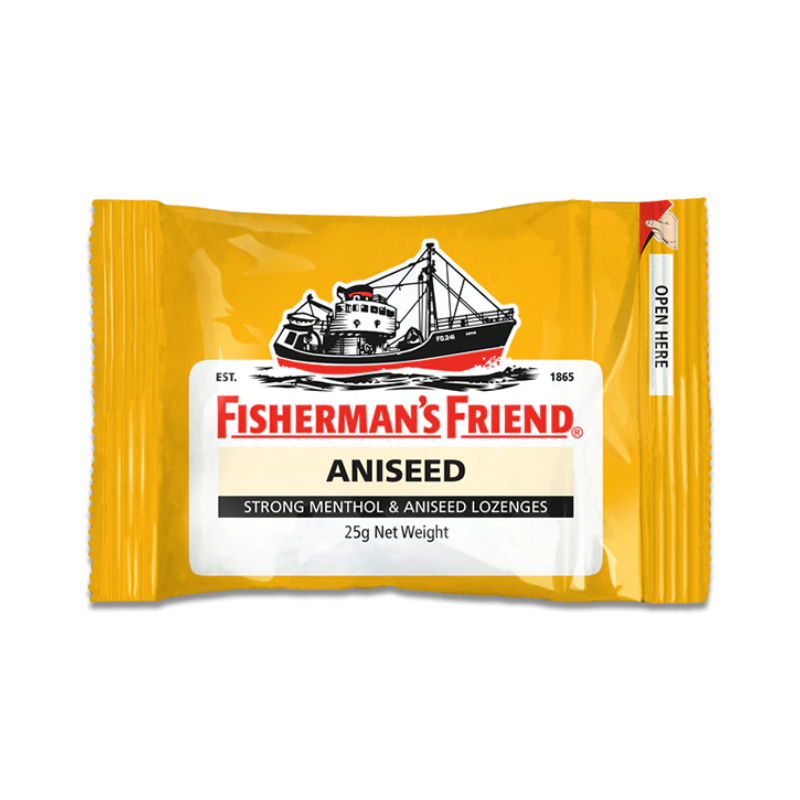 Fisherman's Friend Aniseed 25g