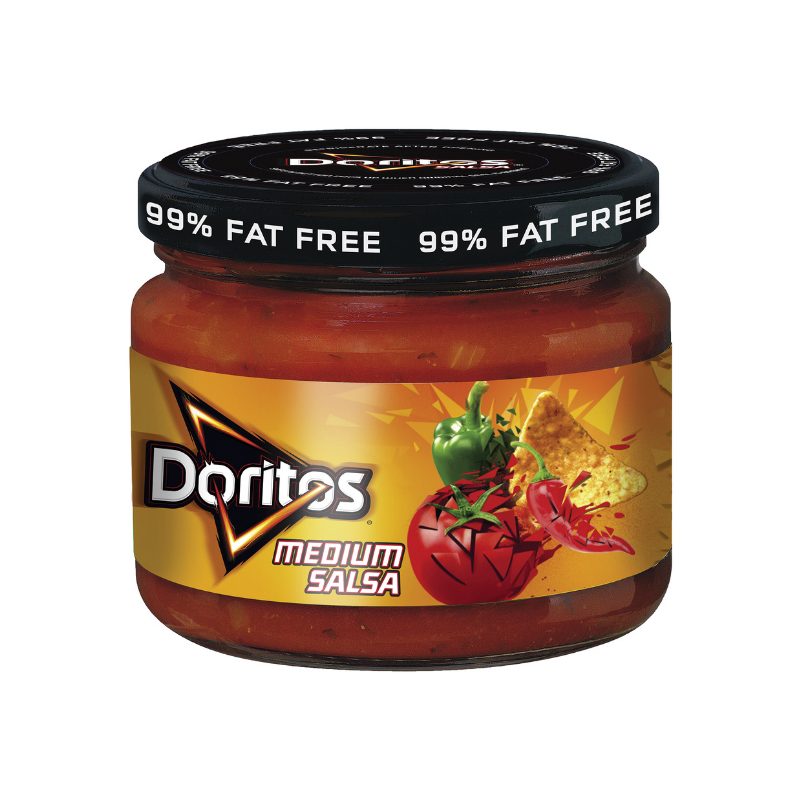 Doritos Medium Salsa 300g