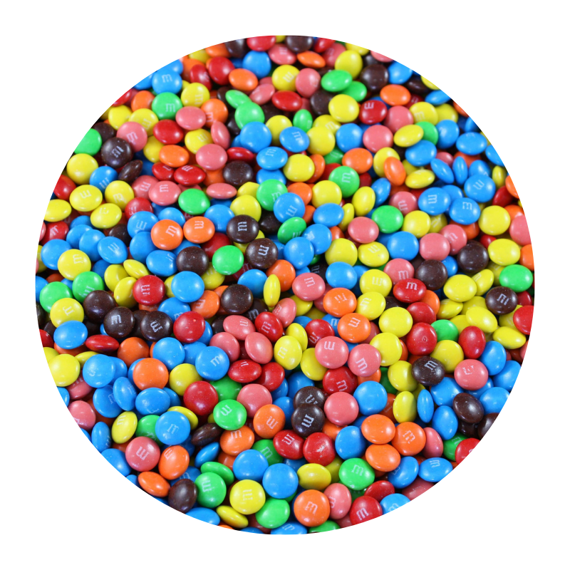 M&M's Mini Milk Chocolate – My Sweeties