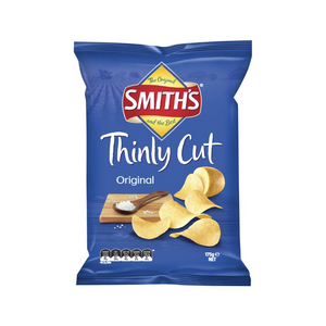 Smiths Thinly Cut Original 175g