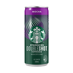 Starbucks Double Shot Espresso Mocha 220ml x 12