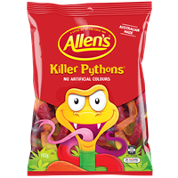 Allen's Killer Python 192g