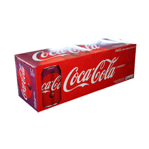 Cherry Coca-Cola 355ml