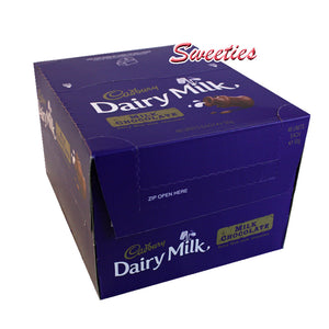 Cadbury Dairy Milk 50g