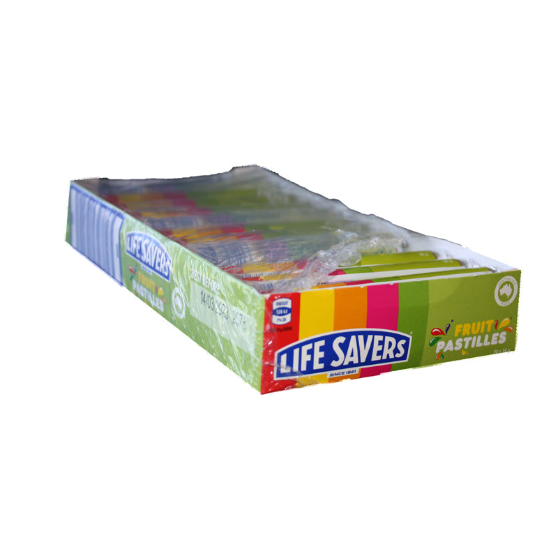 Life Savers Fruit Pastilles 34g