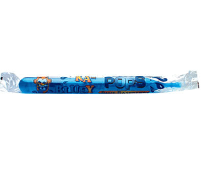 Ka Bluey Freeze Pops 90ml - 100 Units