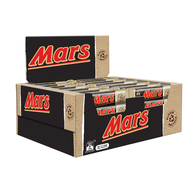 Mars Bar 2 Pack 64g My Sweeties