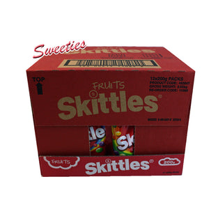 Skittles Fruit 200g