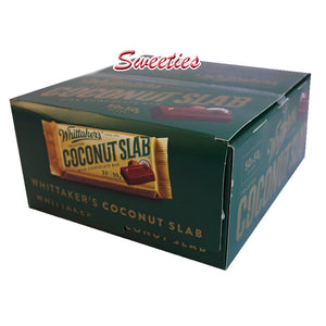 Whittakers Coconut slab 50g
