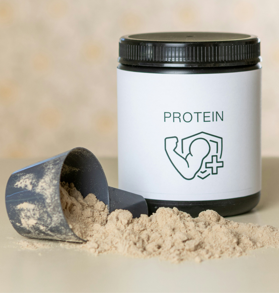 Protein & Supplements