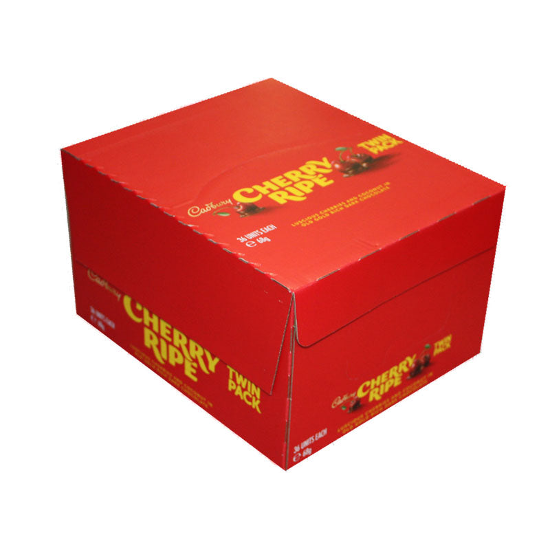 Cadbury Cherry Ripe 44g – My Sweeties