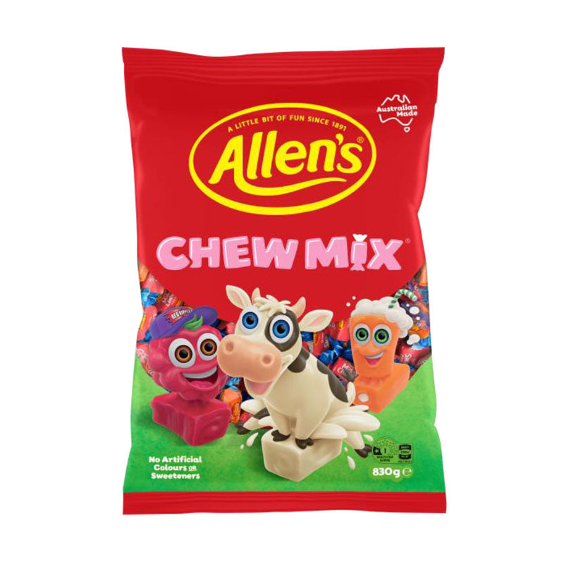 Allen's Chew Mix 830g