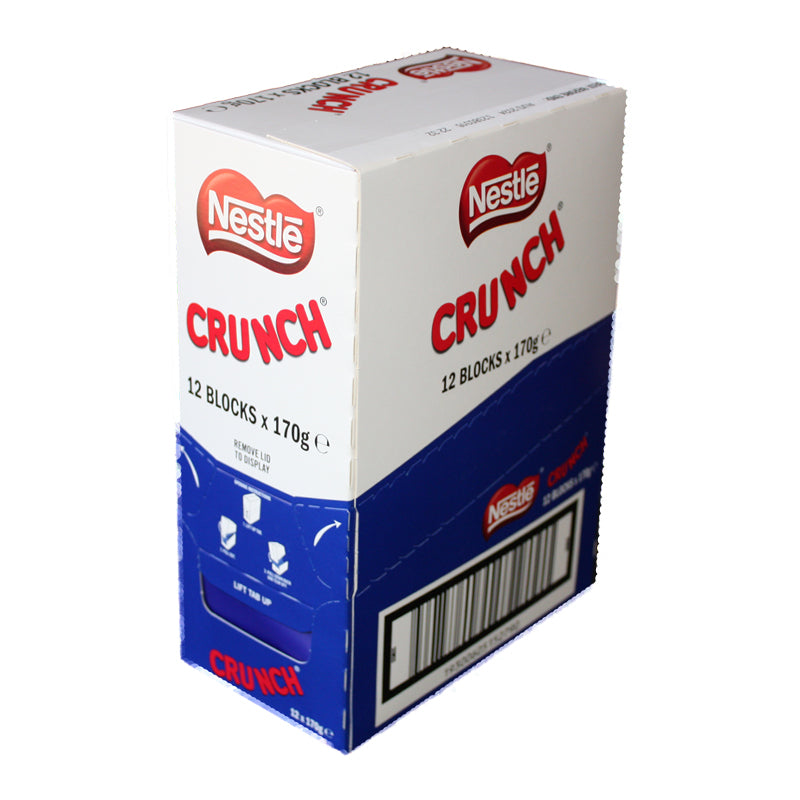 Nestle Crunch 170g