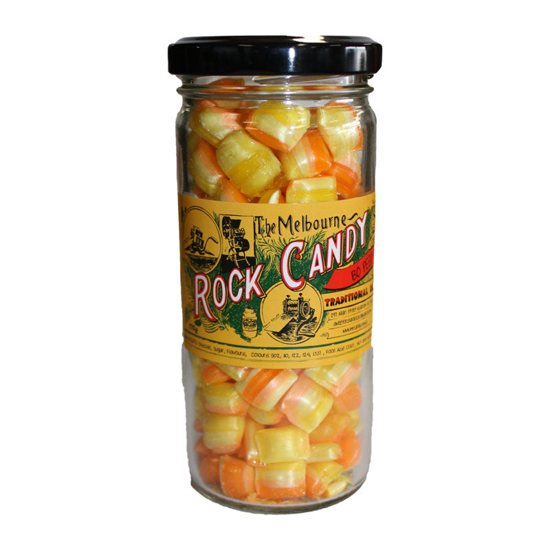 The Melbourne Rock Candy Mango Bo Peep 170g