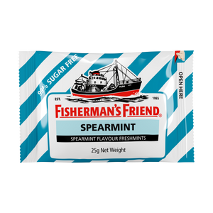 Fisherman's Friend Spearmint 99% Sugar Free 25g