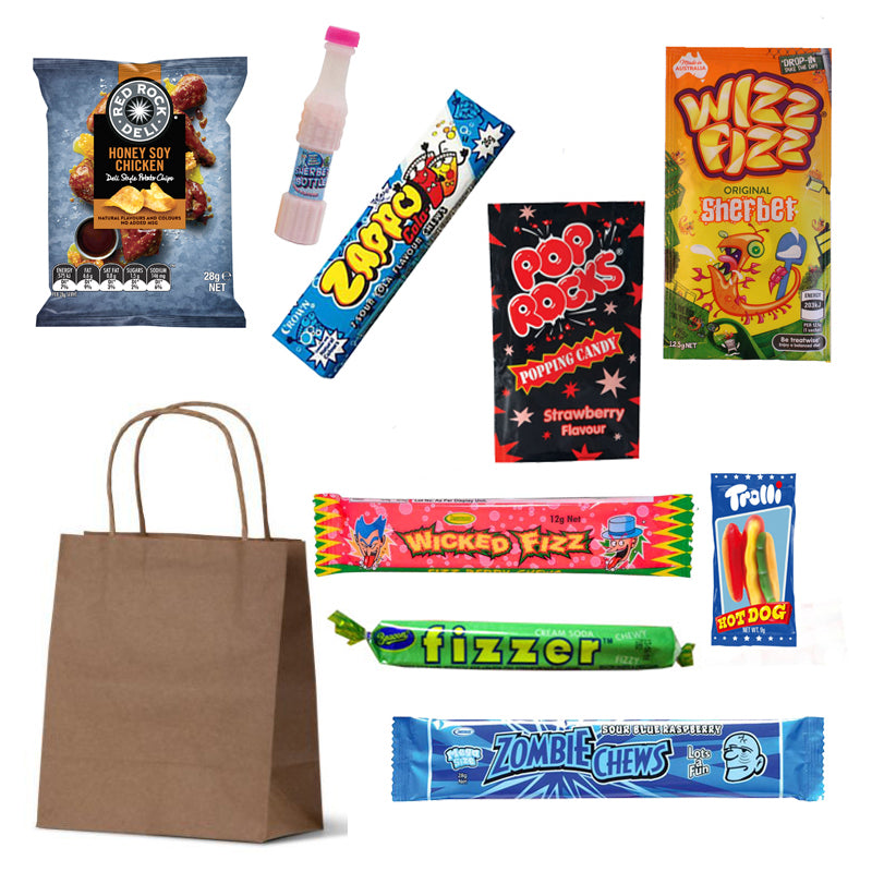 You Can Now Get All Your Favourite Australian Showbags Delivered to Your  Door - Concrete Playground