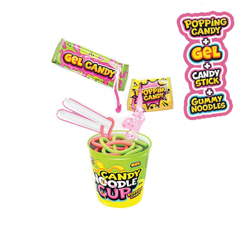 Candy Noodle Cup 53g