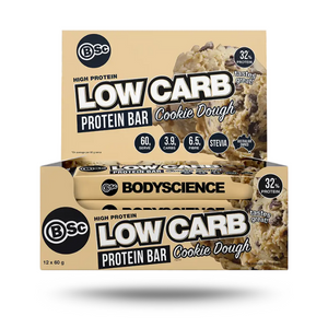 BSC Low Carb Protein Bar Cookie Dough 60g