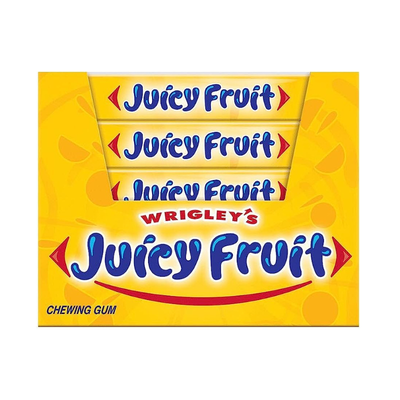 Juicy Fruit 15 Sticks