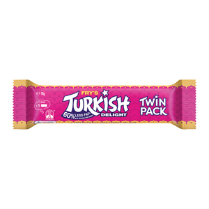 Turkish Delight Twin Pack 70g