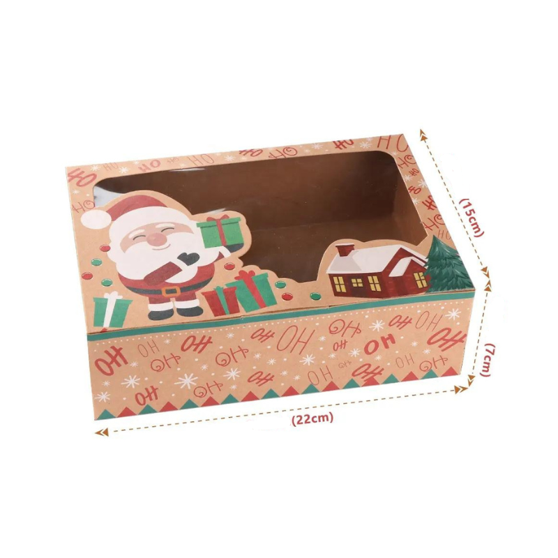 Christmas Box 3pk