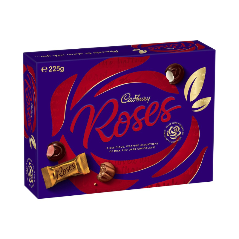 Cadbury Roses 225g