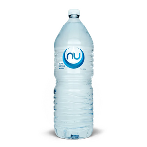 Nu Pure Spring Water 1.5L x 6