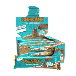 Grenade Salted Caramel 60g