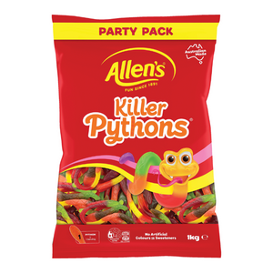 Allen's Killer Python 1kg