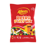 Allen's Retro Party Mix 190g