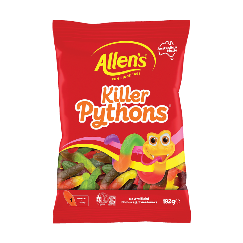 Allen's Killer Python 192g