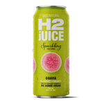 H2 Juice Sparkling Guava 12 x 500ml