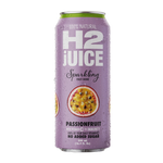 H2 Juice Sparkling Passionfruit 12 x 500ml