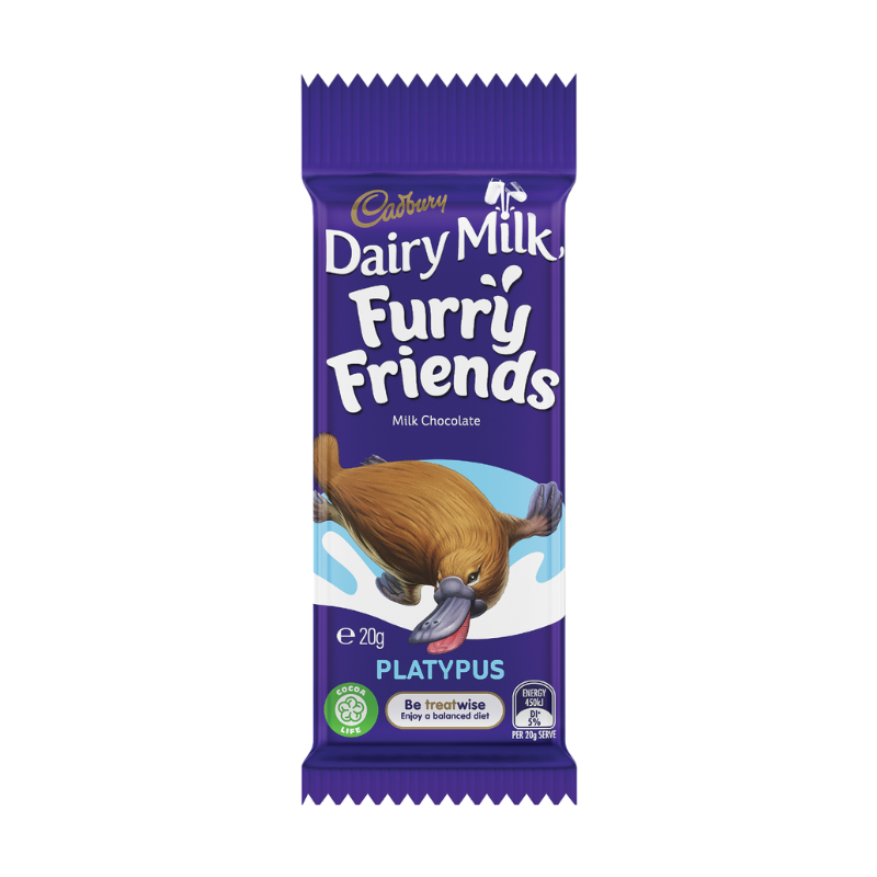 Cadbury Furry Friend 20g