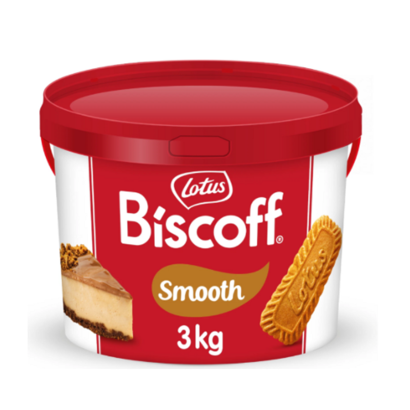 Biscoff 3kg