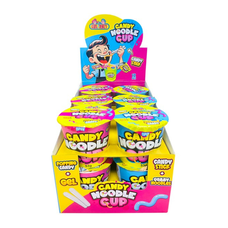 Candy Noodle Cup 53g