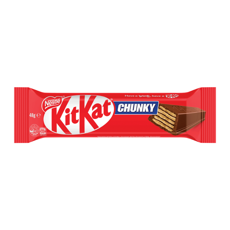 KitKat Chunky 48g