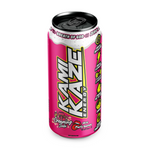 KamiKaze Energy Creaming Soda 500ml x 12