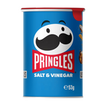Pringles Salt & Vinegar 53g