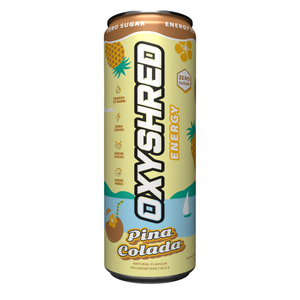 Oxyshred Pina Colada 355ml x 12